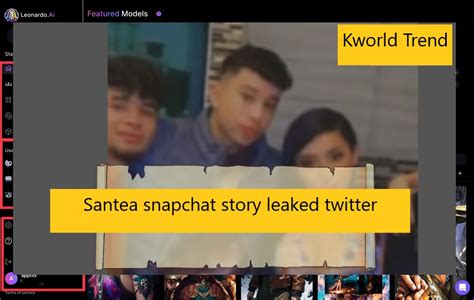 santea snapchat video reddit|Santea Official (@santeaofficial) 